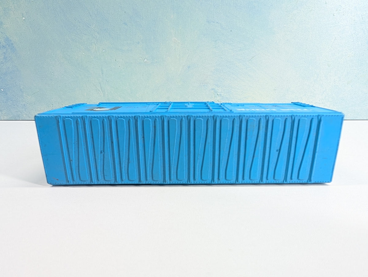 USED Lionel HO Scale 40' HI-Cube Box Car Rock #8710