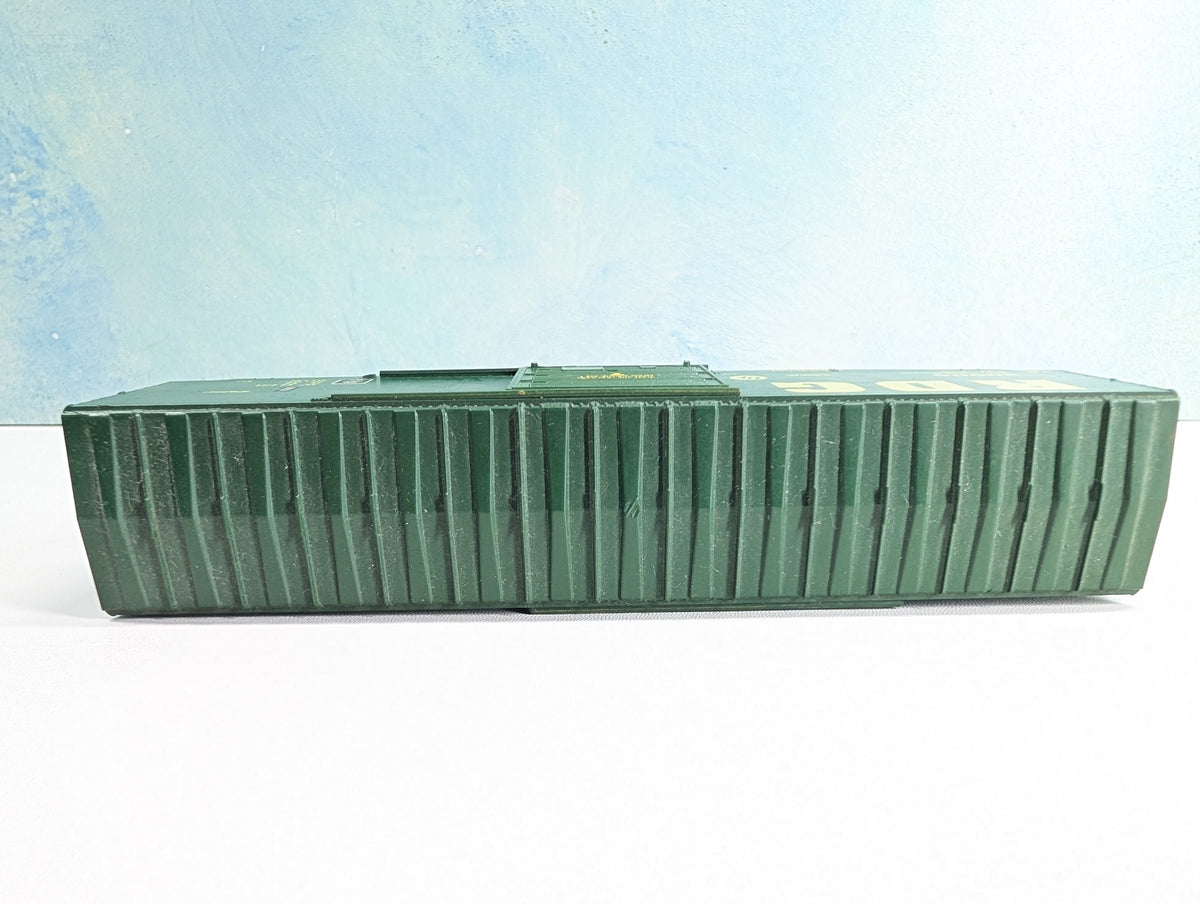 USED HO Scale 50' Box Car Reading RDG #20008
