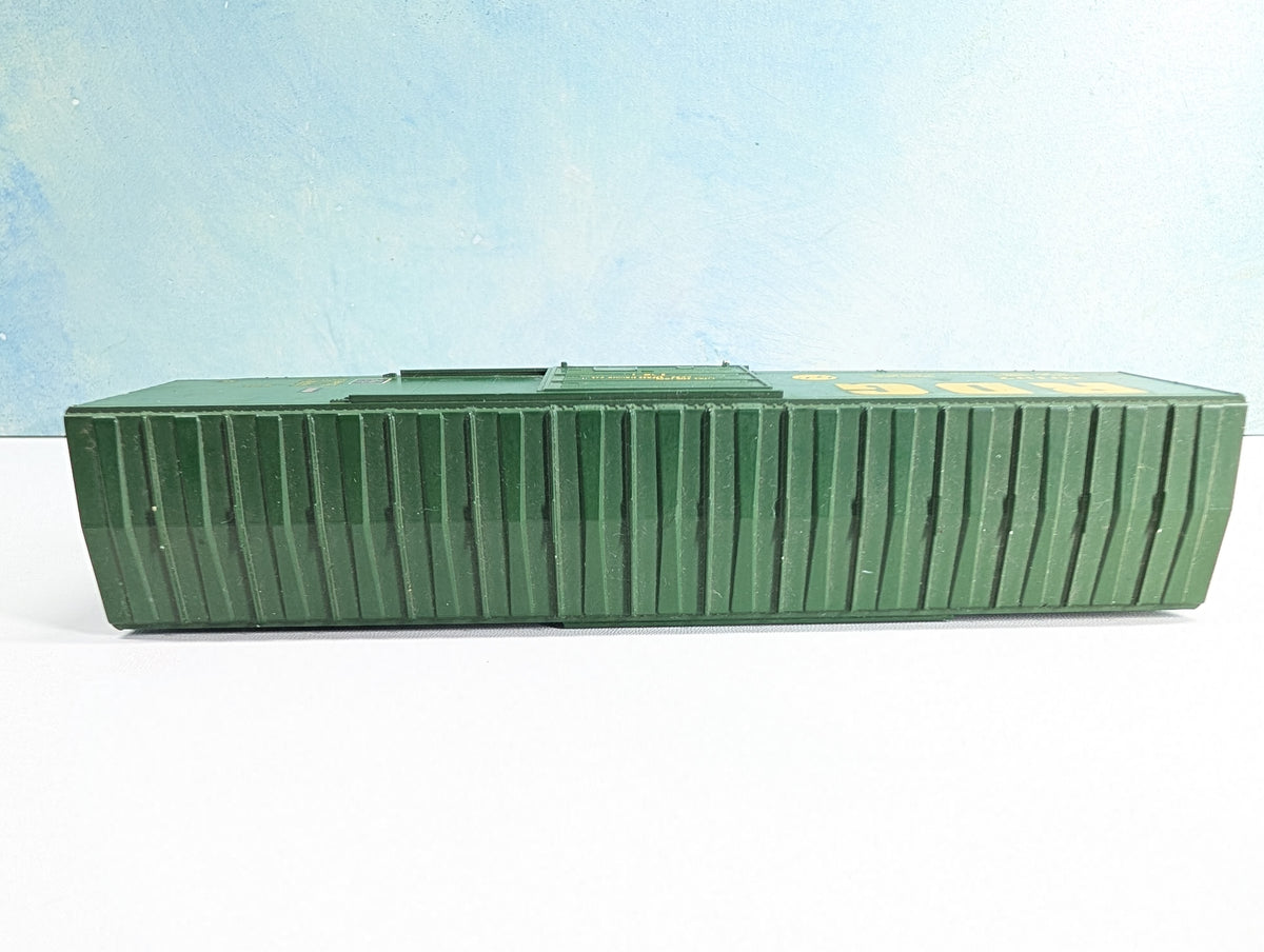 USED HO Scale 50' Box Car Reading RDG #20197