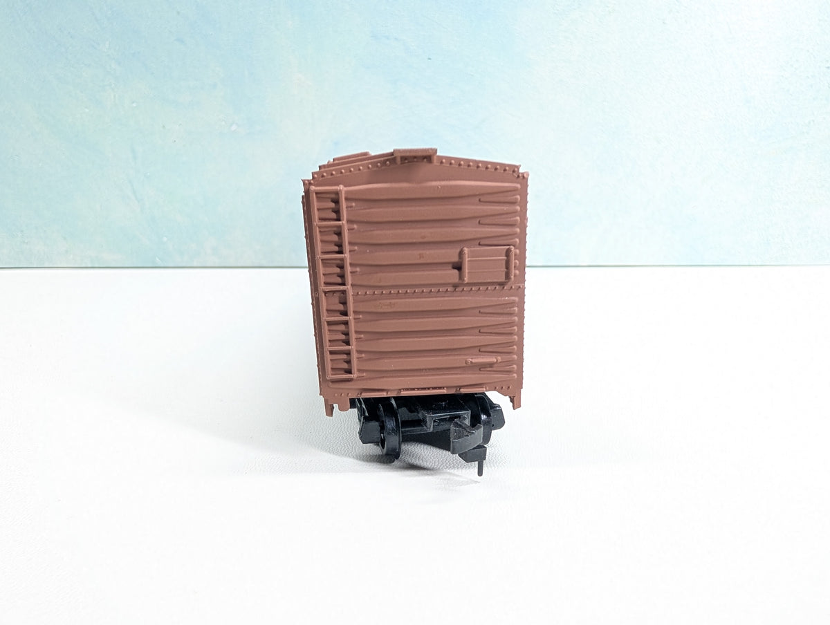 USED HO Scale 50' Box Car Reading RDG #109300