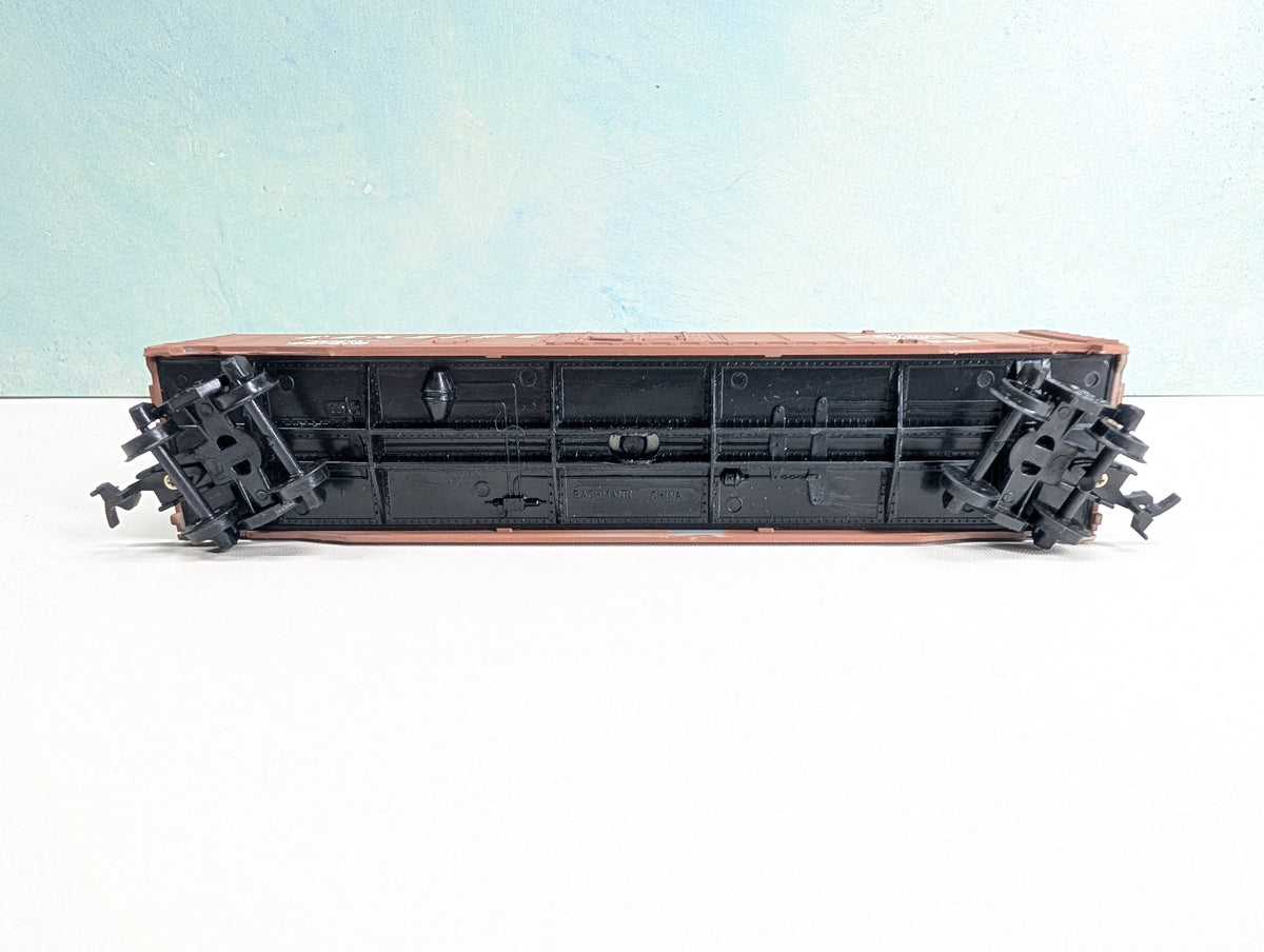 USED HO Scale 50' Box Car Reading RDG #109300