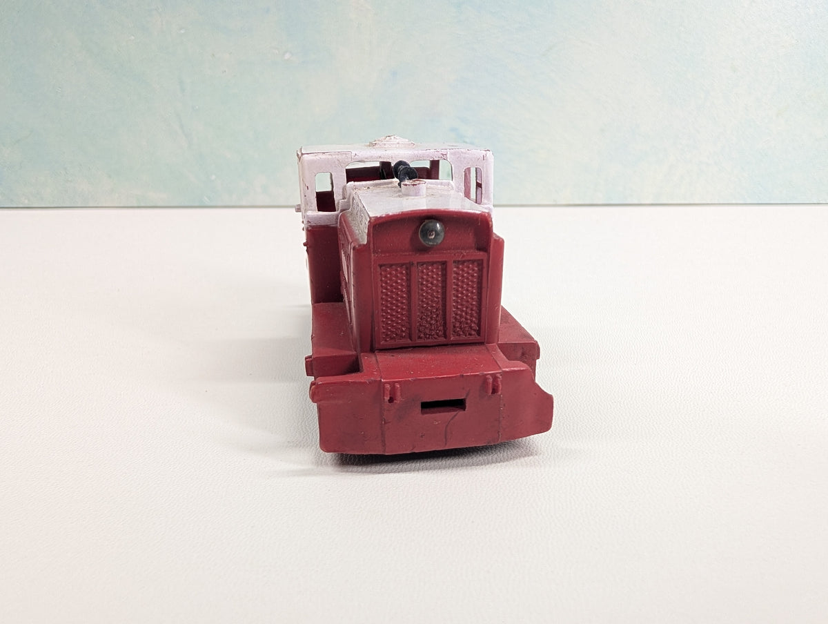 USED Tyco HO Scale Plymouth Diesel Switcher Locomotive Westinghouse Tested! DC