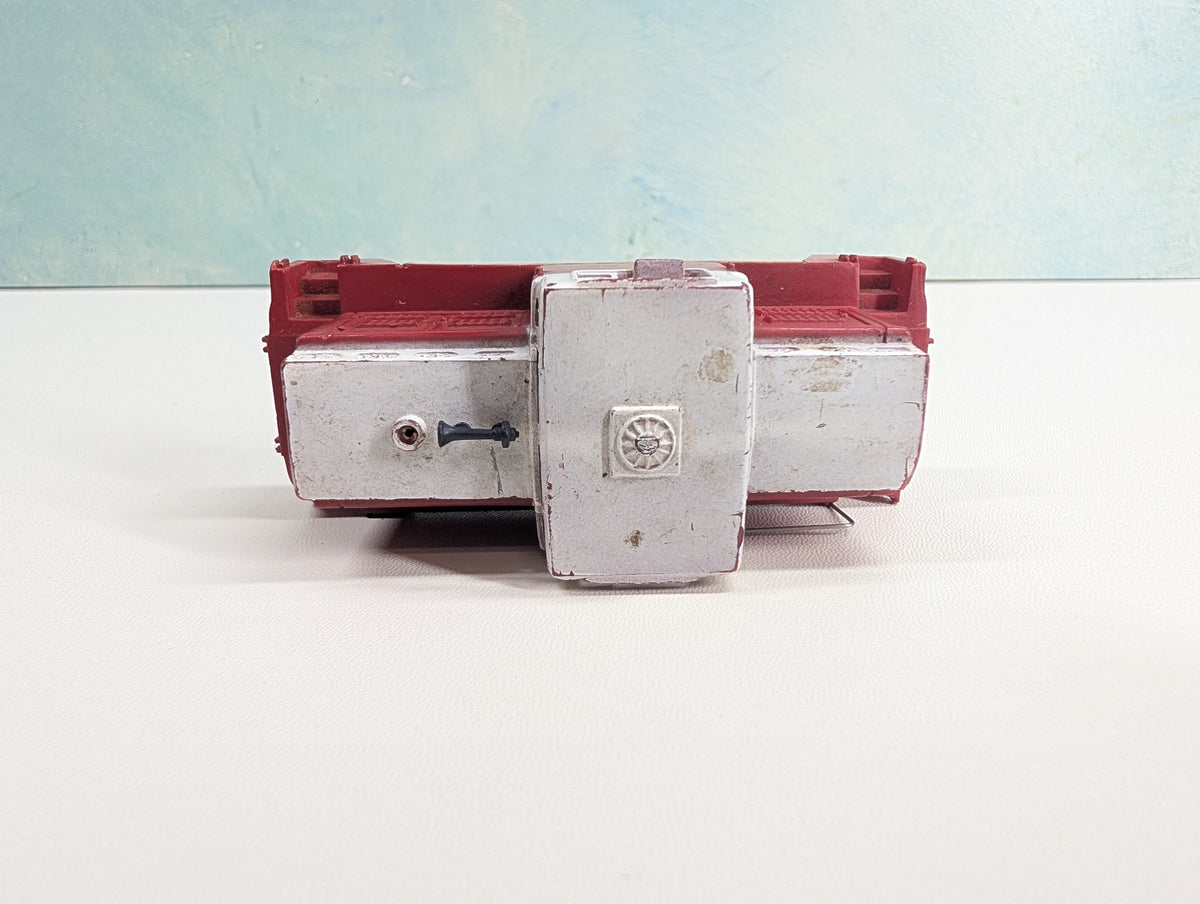 USED Tyco HO Scale Plymouth Diesel Switcher Locomotive Westinghouse Tested! DC