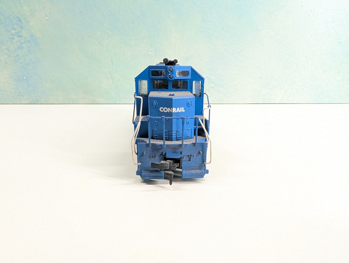 USED Athearn HO Scale GP40-2 Diesel Locomotive Conrail #3279 Tested! DC