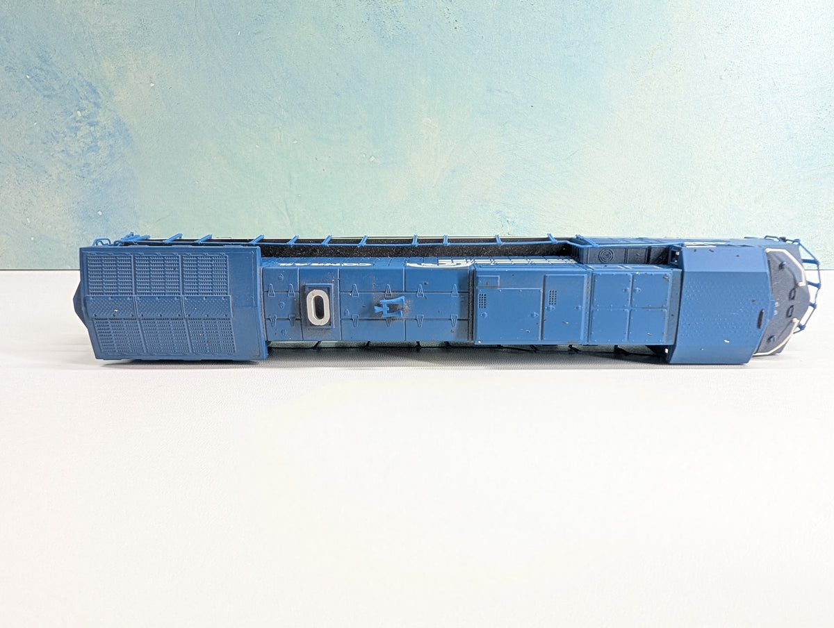USED Bachmann 86010 HO Scale Spectrum GE Dash 8-40C Diesel Locomotive Wide Cab Conrail #6089 Tested! DC