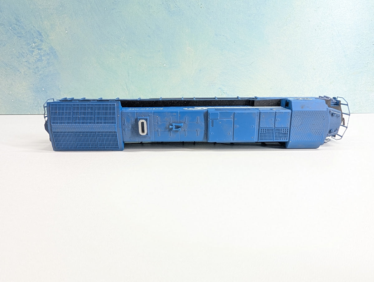 USED Bachmann 85012 HO Scale Spectrum GE Dash 8-40C Diesel Locomotive Conrail #6032 Tested! DC