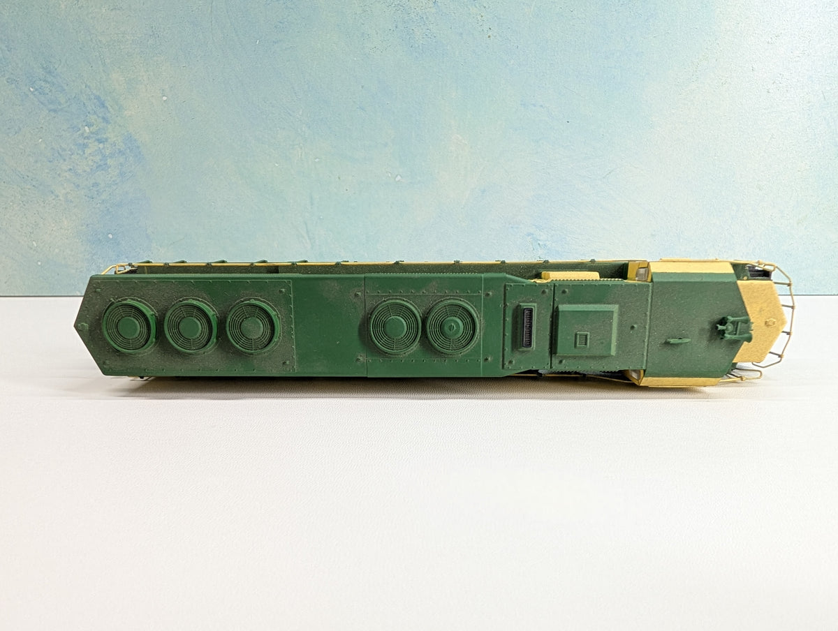 USED Athearn HO Scale SD-45 Diesel Locomotive Reading Bee Line #7600 Tested! DC