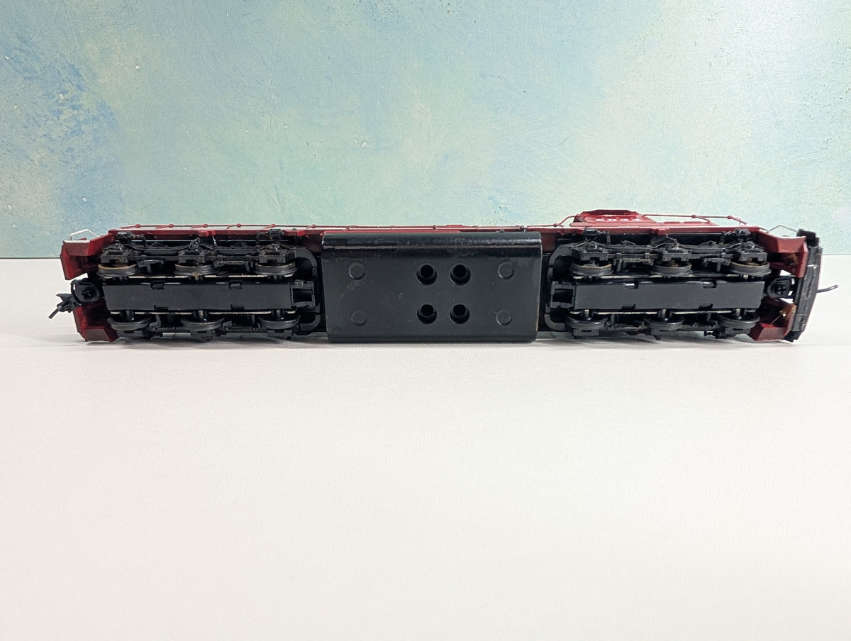 USED Athearn HO Scale SD40-2 Diesel Locomotive CP Rail #6034 Non-Powered