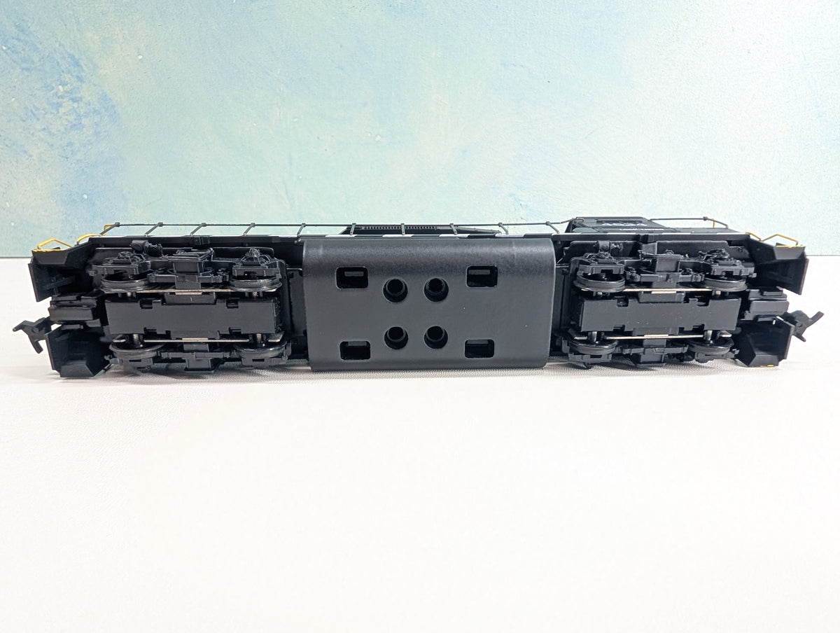 USED Athearn HO Scale GP60 Diesel Locomotive Norfolk Southern SOU #4634 Operation Lifesaver Non-Powered
