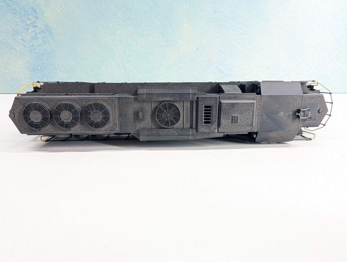 USED Athearn HO Scale GP60 Diesel Locomotive Norfolk Southern SOU #4634 Operation Lifesaver Non-Powered