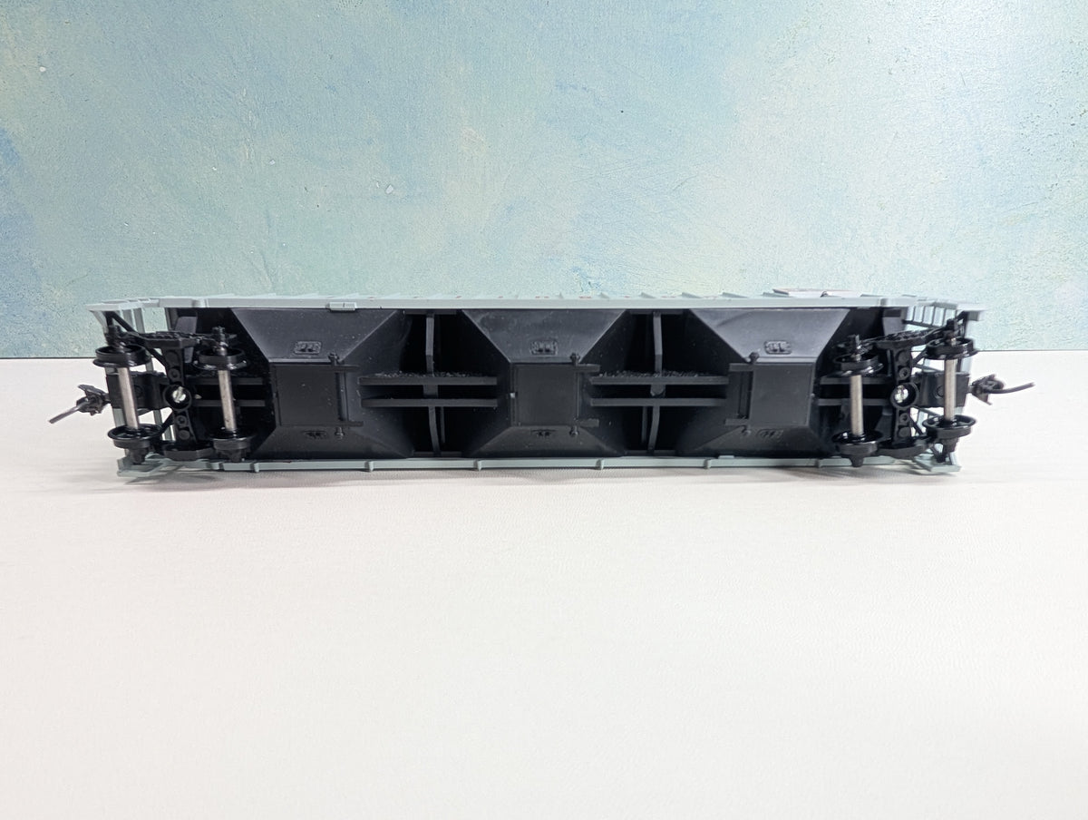 USED Athearn HO Scale Covered Hopper Burlington CB&Q #184653
