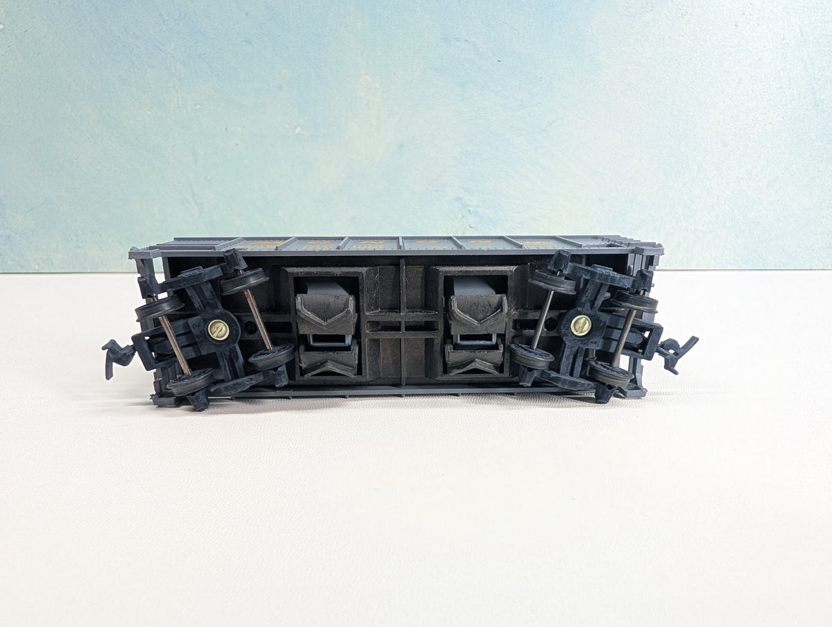 USED Tyco HO Scale Operating Hopper w/ Roof Monon MON #9076