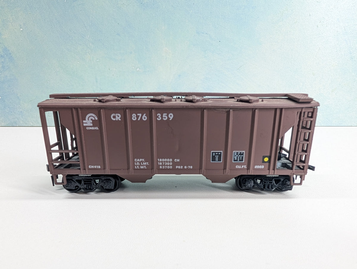 USED Roundhouse HO Scale Covered Hopper Conrail CR #876359