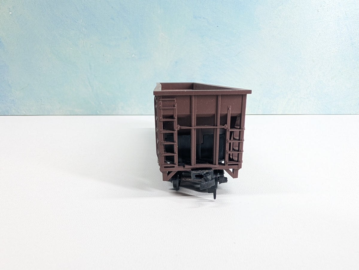 USED HO Scale Triple Hopper Southern #73795