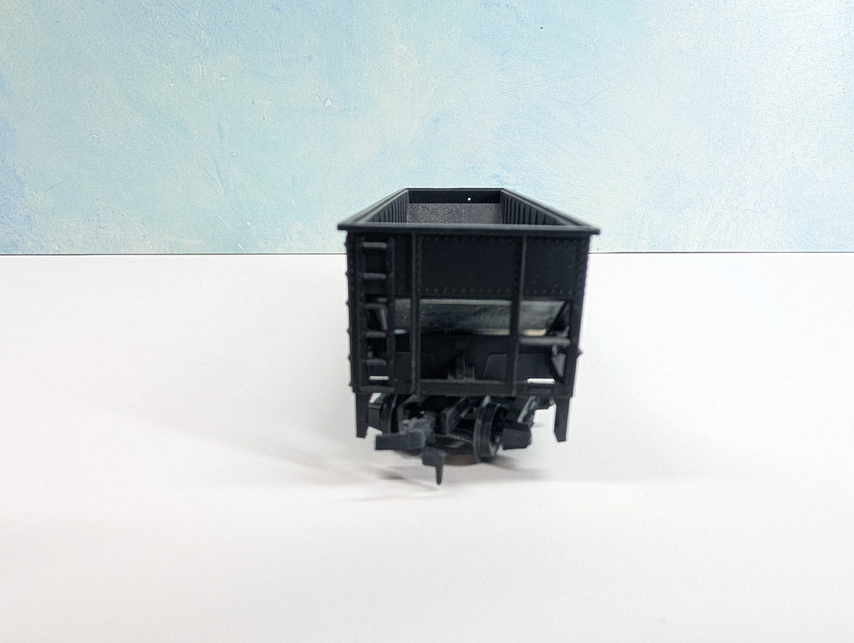 USED Tyco HO Scale Quad Hopper Reading RDG #87556