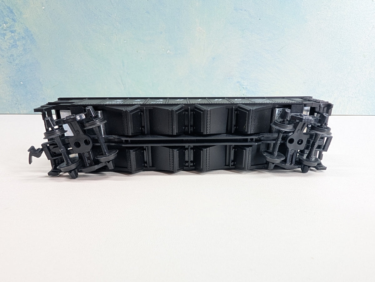 USED Tyco HO Scale Quad Hopper Reading RDG #87556