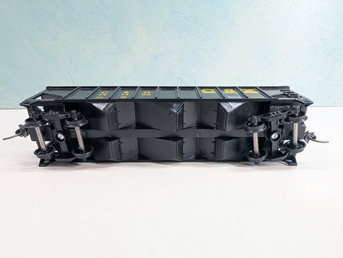USED Roundhouse HO Scale Triple Hopper CSX C&O #141450