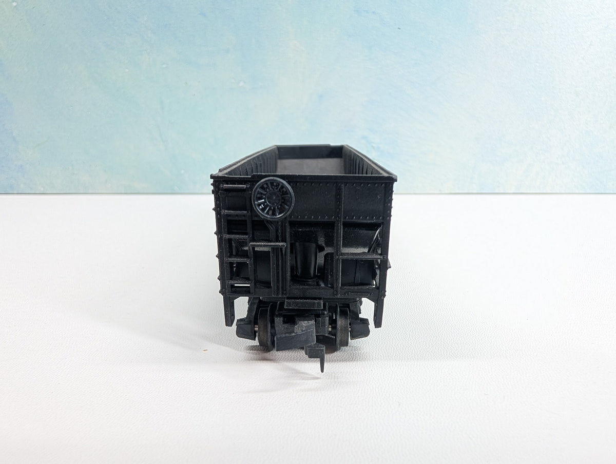 USED HO Scale Operating Quad Hopper Pennsylvania PRR #665000