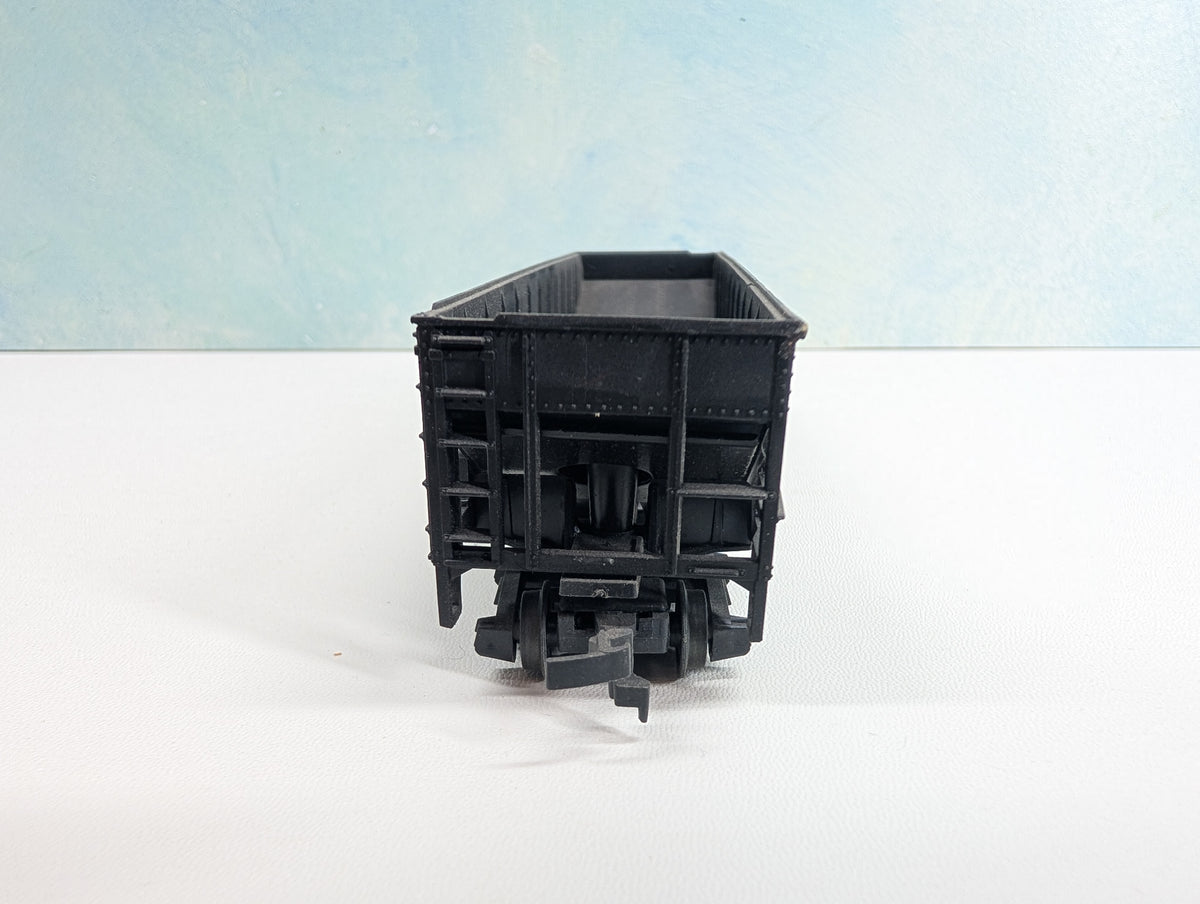 USED HO Scale Operating Quad Hopper Pennsylvania PRR #665000