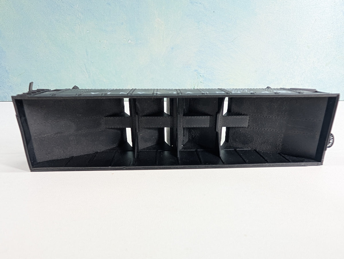 USED HO Scale Operating Quad Hopper Pennsylvania PRR #665000