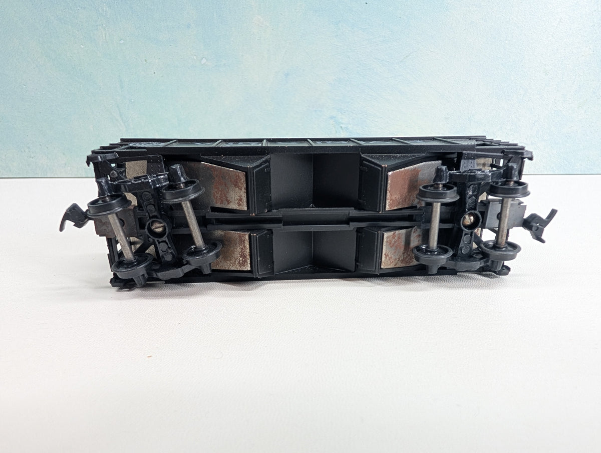 USED Athearn HO Scale 2 Bay Hopper Virginian VGN #9502