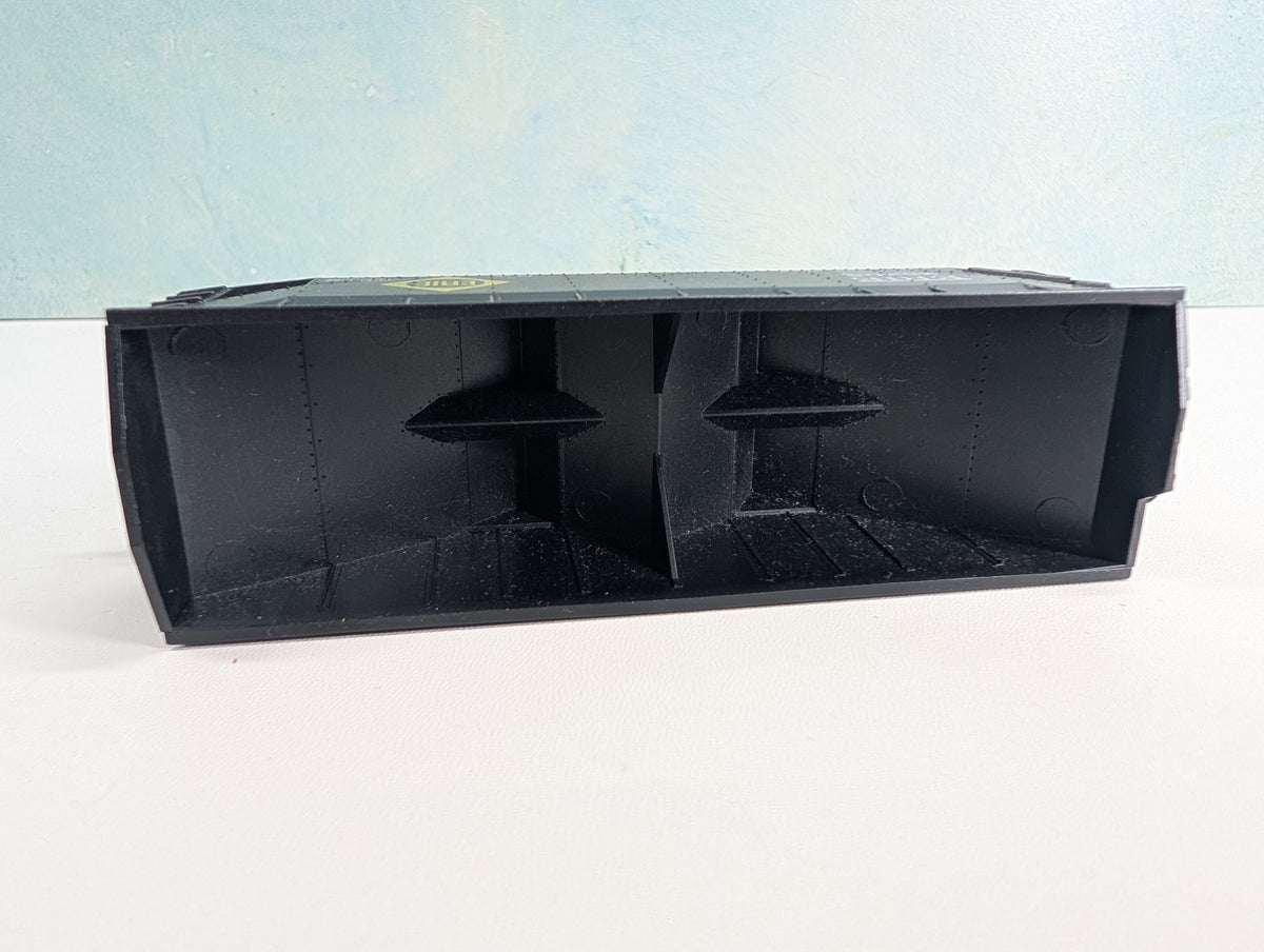 USED Athearn HO Scale 2 Bay Hopper Erie #25265