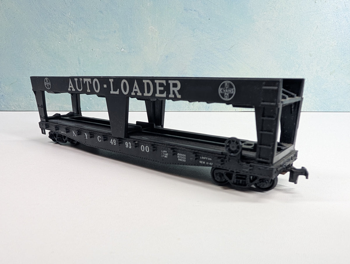 USED Athearn HO Scale Auto Carrier New York Central NYC #499300