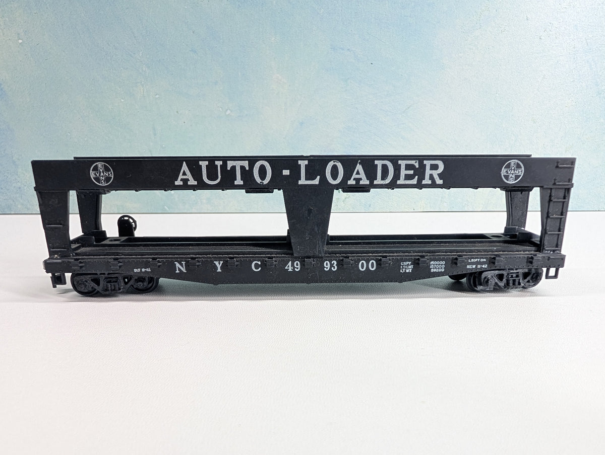 USED Athearn HO Scale Auto Carrier New York Central NYC #499300