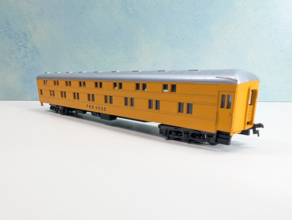 USED Rivarossi HO Scale Duplex Sleeper Passenger Car Pennsylvania PRR #6005