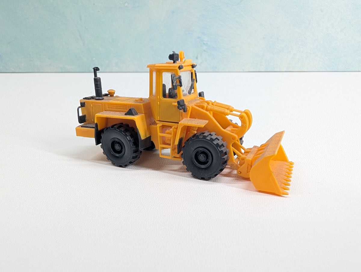 USED Kibri HO Scale Skid Loader, Construction Vehicle