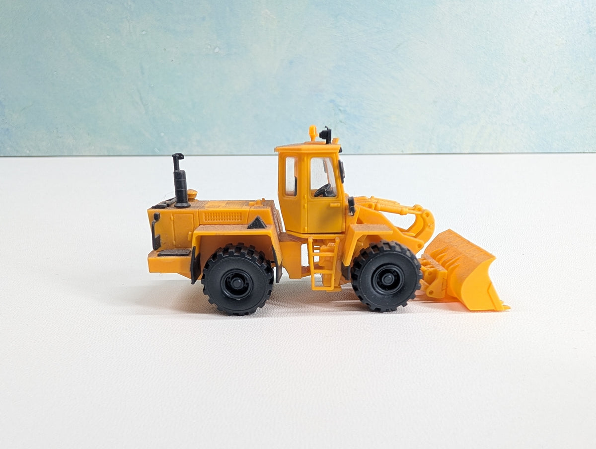 USED Kibri HO Scale Skid Loader, Construction Vehicle