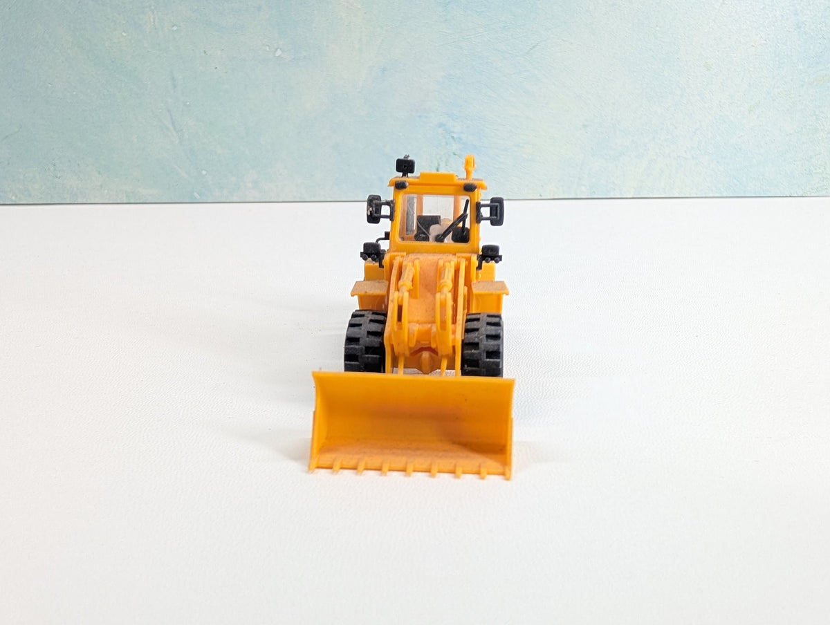 USED Kibri HO Scale Skid Loader, Construction Vehicle