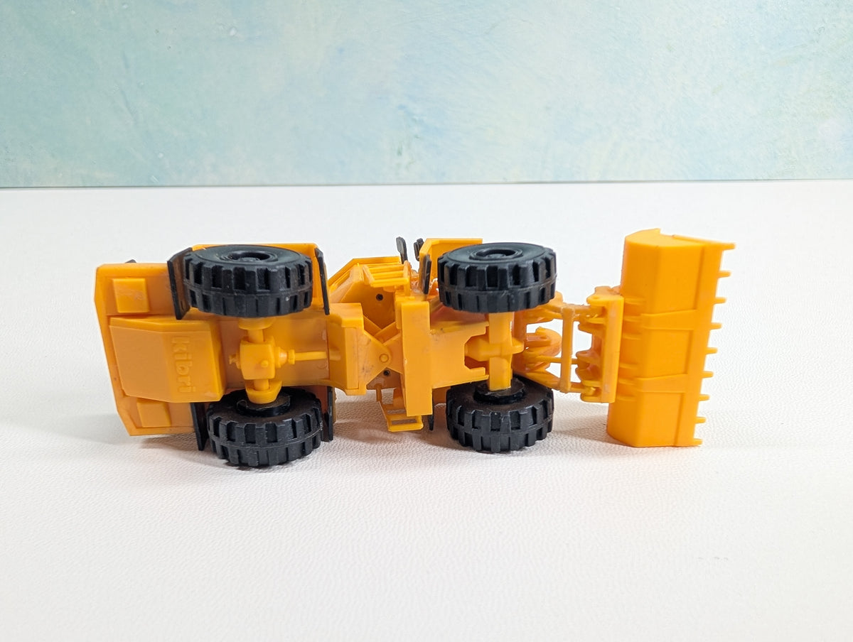 USED Kibri HO Scale Skid Loader, Construction Vehicle