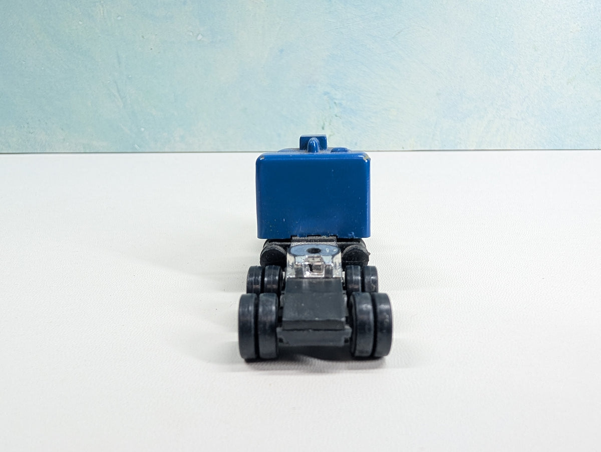 USED HO Scale Blue Tractor Cab Conrail