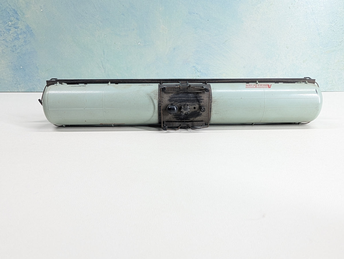 USED Athearn HO Scale 62' Tank Car American Chemical & Plastics GATX #8510