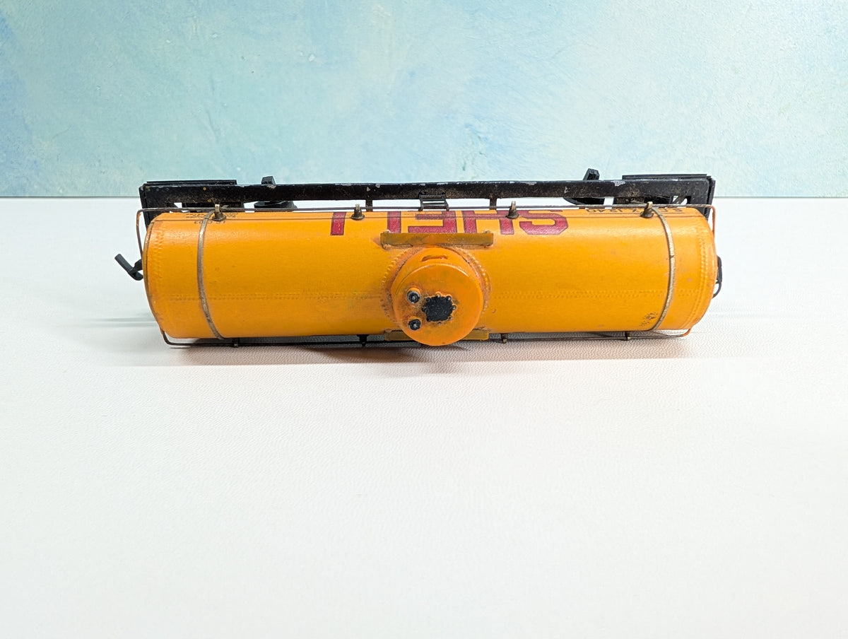 USED Mantua HO Scale Single Dome Tank Car Vintage Shell SCCX #1240