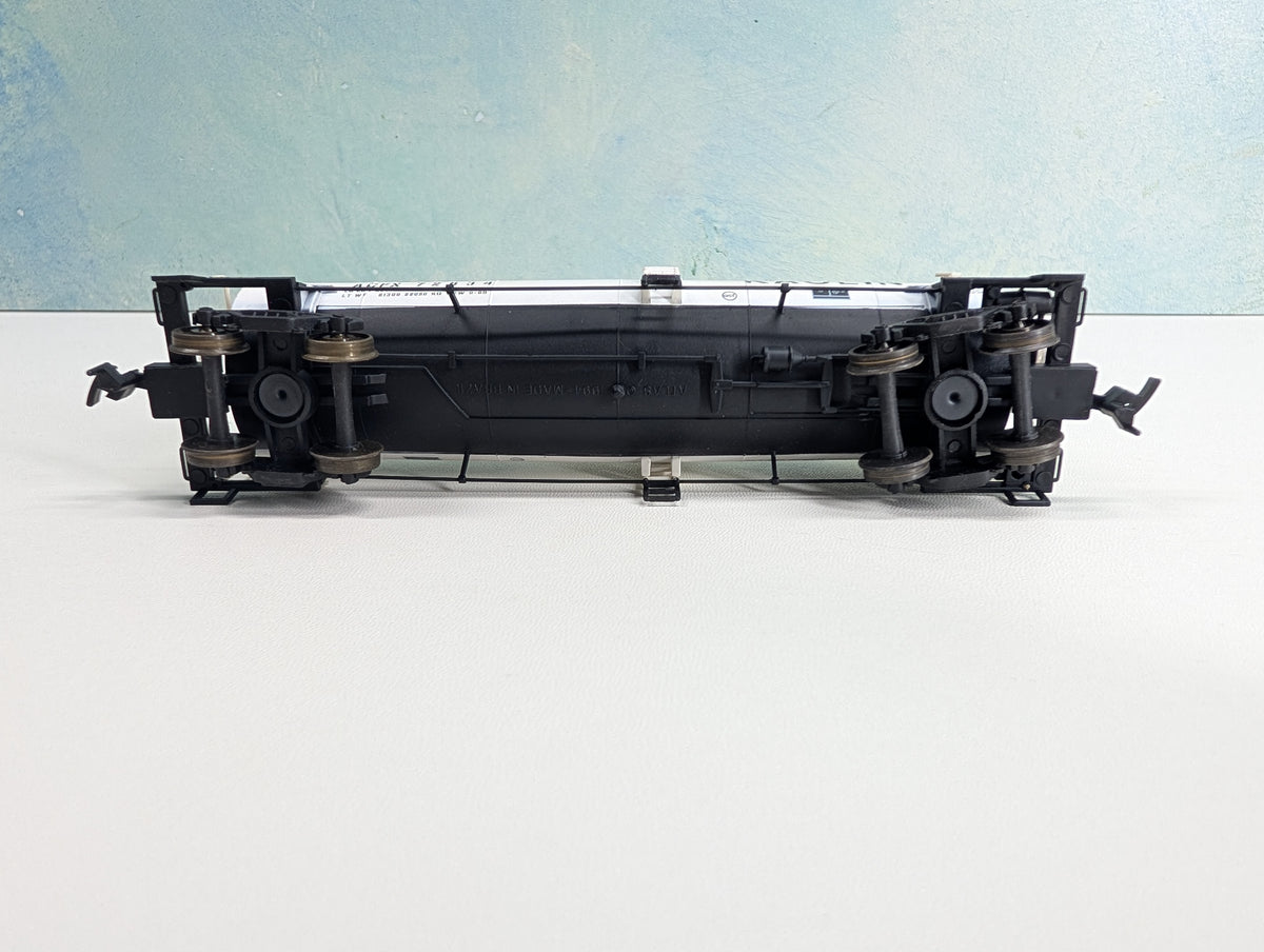 USED Atlas HO Scale Tank Car Georgia Kaolin ACFX #72634
