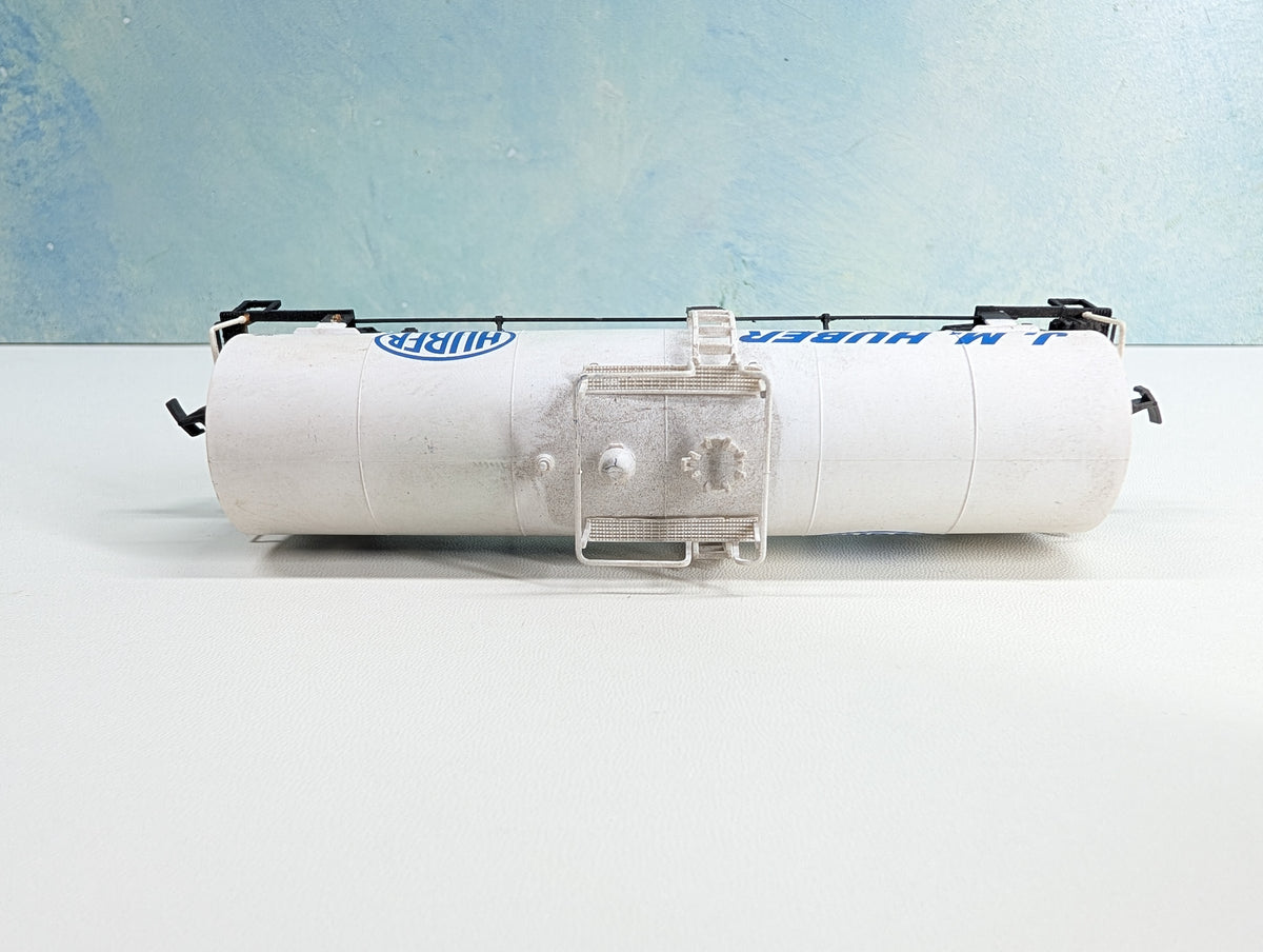 USED Atlas HO Scale Tank Car JM Huber ACFX #79380