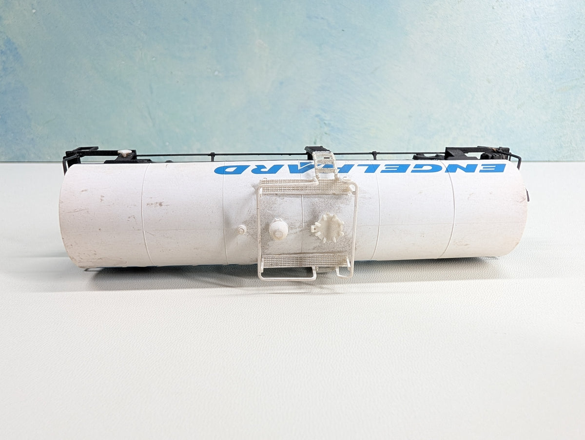 USED Atlas HO Scale Tank Car Engelhard ACFX #71901