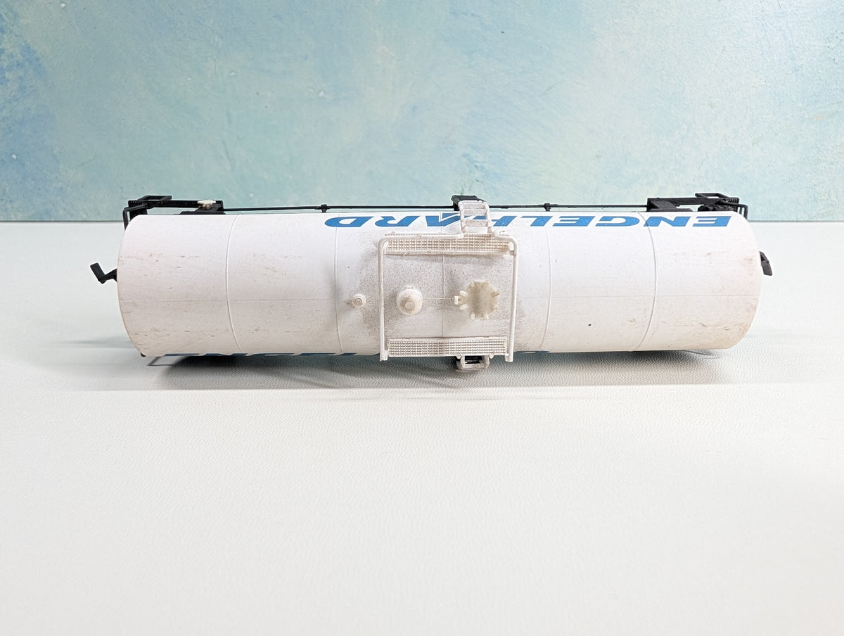 USED Atlas HO Scale Tank Car Engelhard ACFX #71963