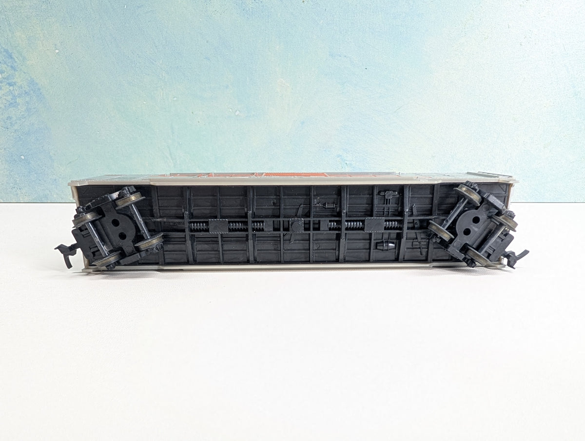 USED HO Scale 50' Box Car Western Pacific WP #20802