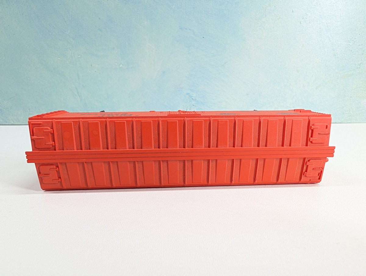 USED Mantua HO Scale 40' Box Car Pacific Fruit Express PFE #77678