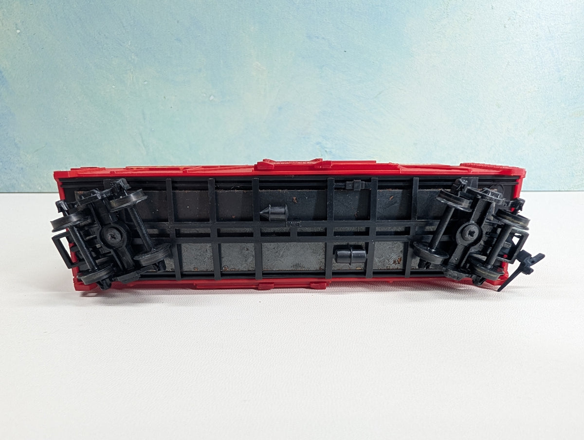 USED Lionel HO Scale Cattle Stock Car MKT #78402