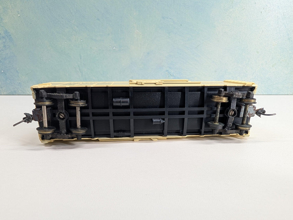 USED Athearn HO Scale 40' Box Car Atlantic and Western ATW #2050 Bev-Bel