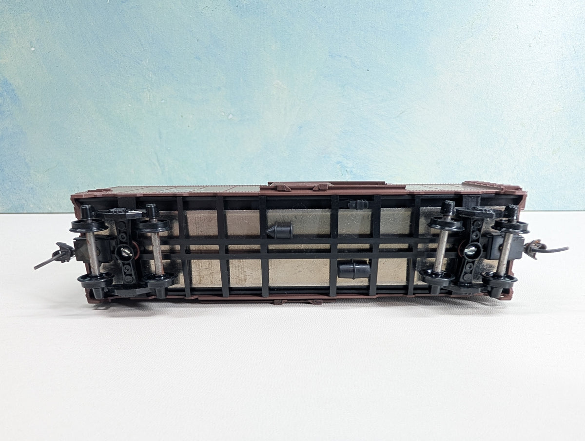 USED Athearn HO Scale 40' Box Car Gulf, Mobile & Ohio GM&O #5523