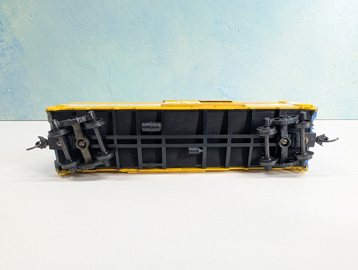 USED Athearn HO Scale 40' Box Car Timken Roller Freight RBX #88