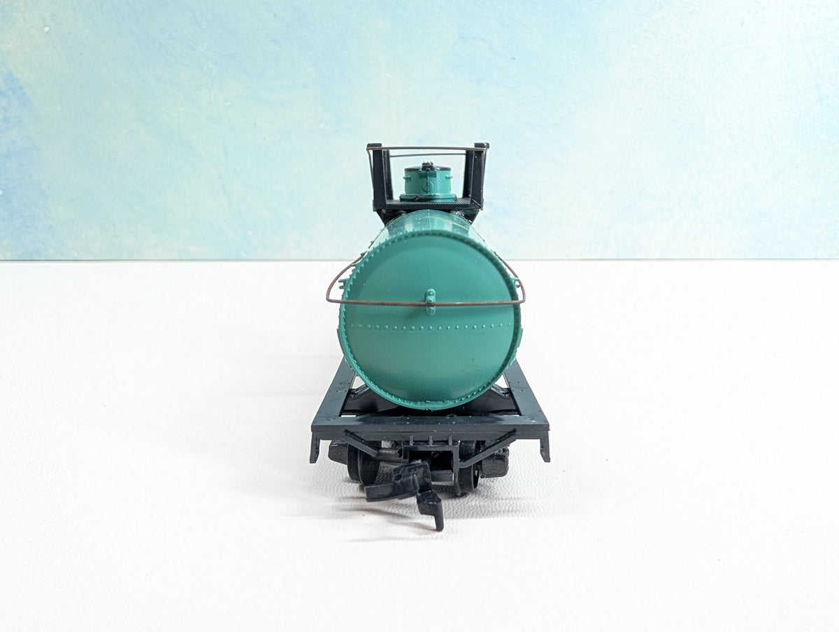 USED Athearn HO Scale Chemical Tank Car Celanese GATX #39617 Metal Wheels