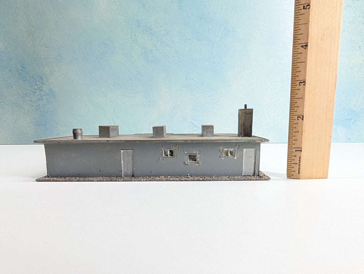 USED HO Scale Restaurant