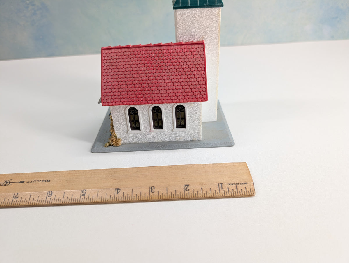 USED Hoffmann HO Scale Church
