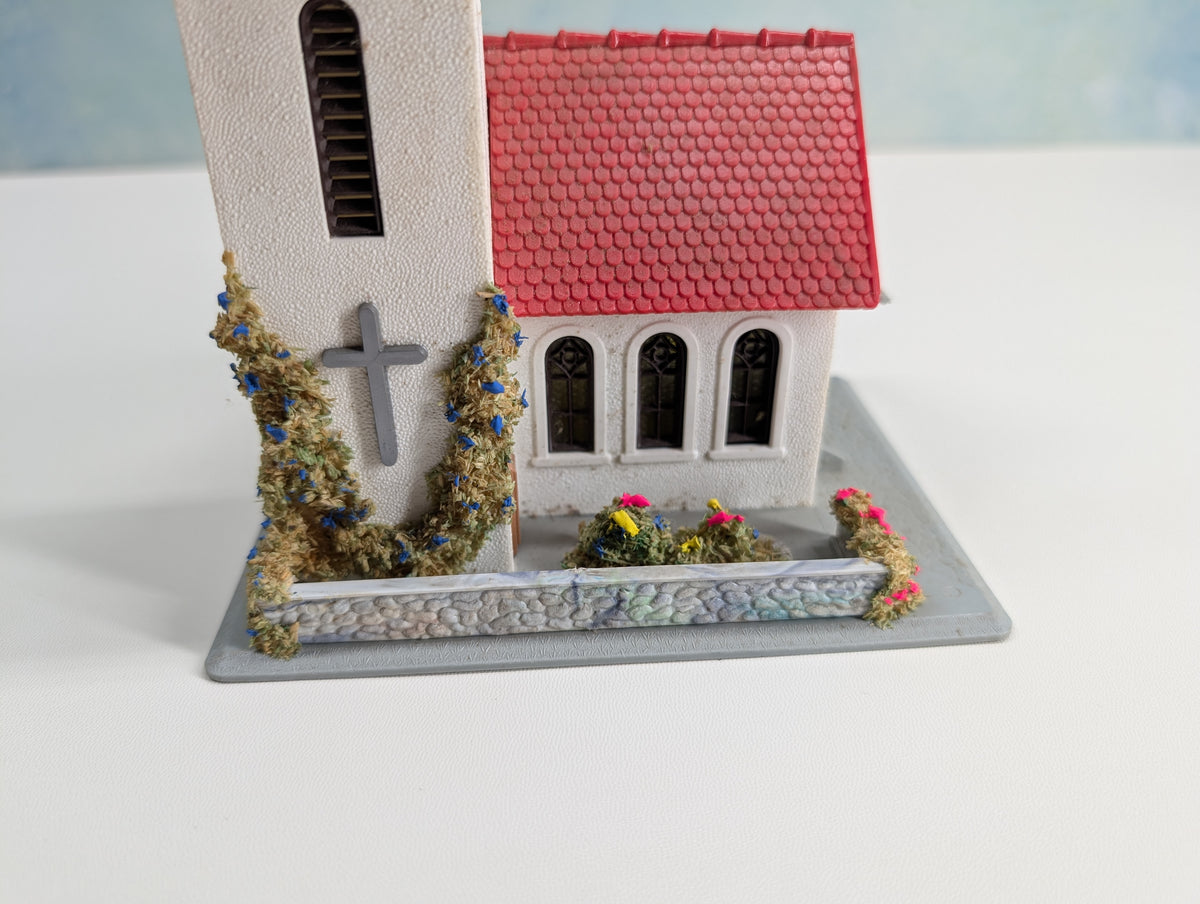 USED Hoffmann HO Scale Church